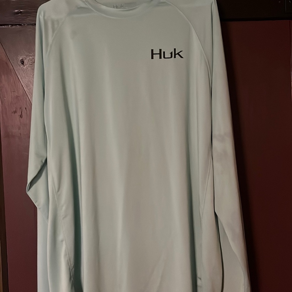 Mens Huk long sleeve